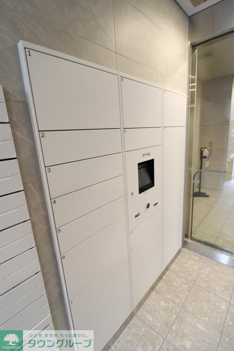 パークアクシス菊川ステーションイーストの物件内観写真