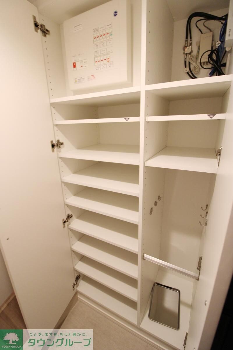 パークアクシス菊川ステーションイーストの物件内観写真