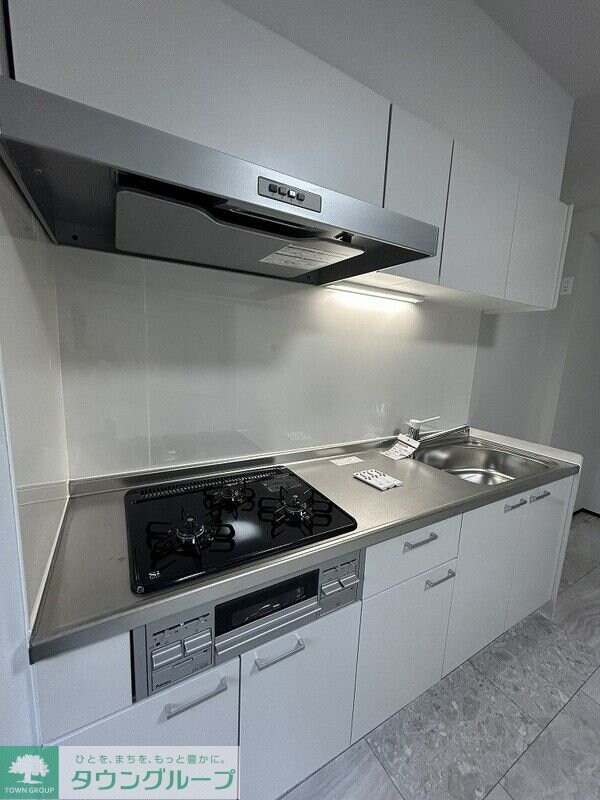 アブレスト西日暮里の物件内観写真