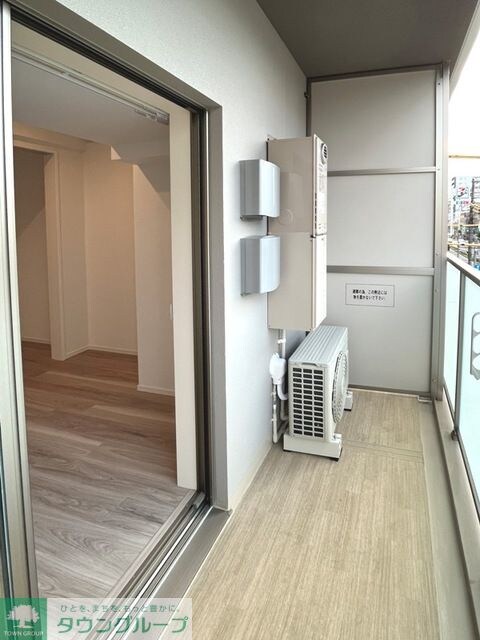 パークアクシス菊川ステーションイーストの物件内観写真