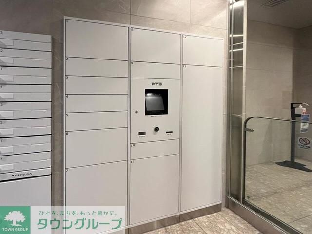 パークアクシス菊川ステーションイーストの物件内観写真