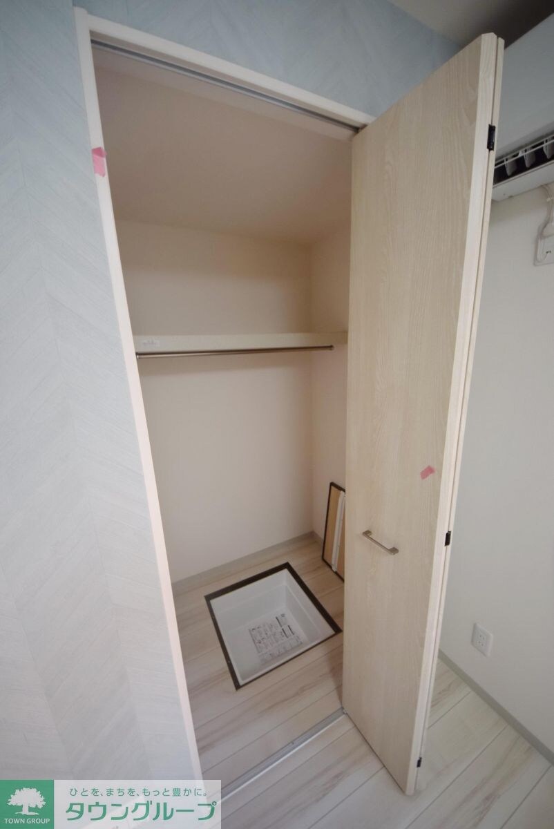 デュオメゾン千住仲町の物件内観写真