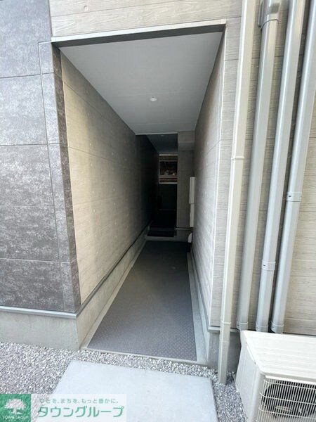 ブラントン梅島の物件内観写真