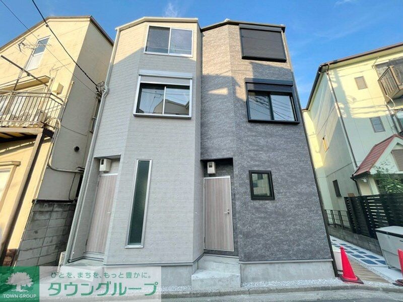 ブラントン梅島の物件内観写真