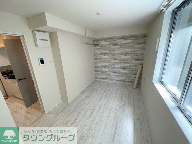 ブラントン梅島の物件内観写真