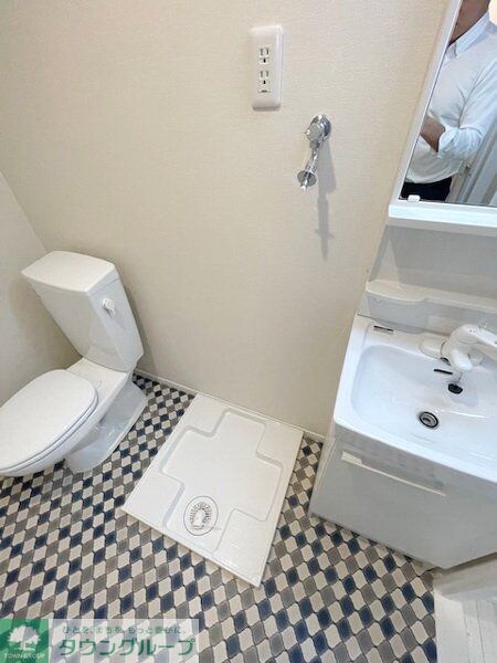 ブラントン梅島の物件内観写真