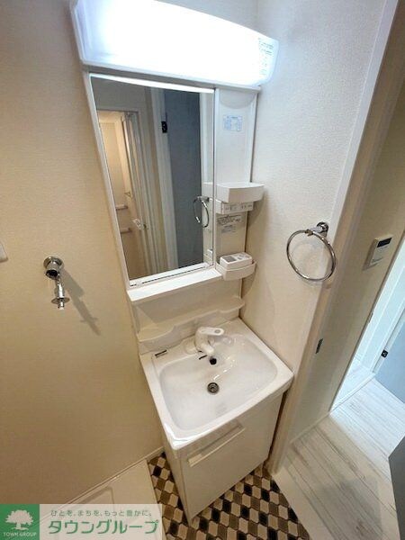 ブラントン梅島の物件内観写真