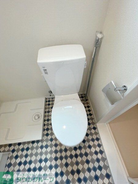 ブラントン梅島の物件内観写真