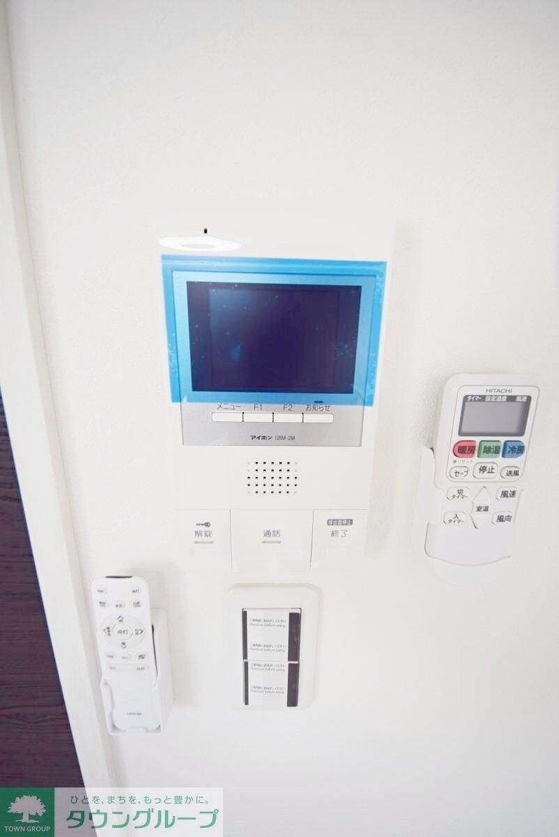 THE ROOM'S文京千駄木の物件内観写真