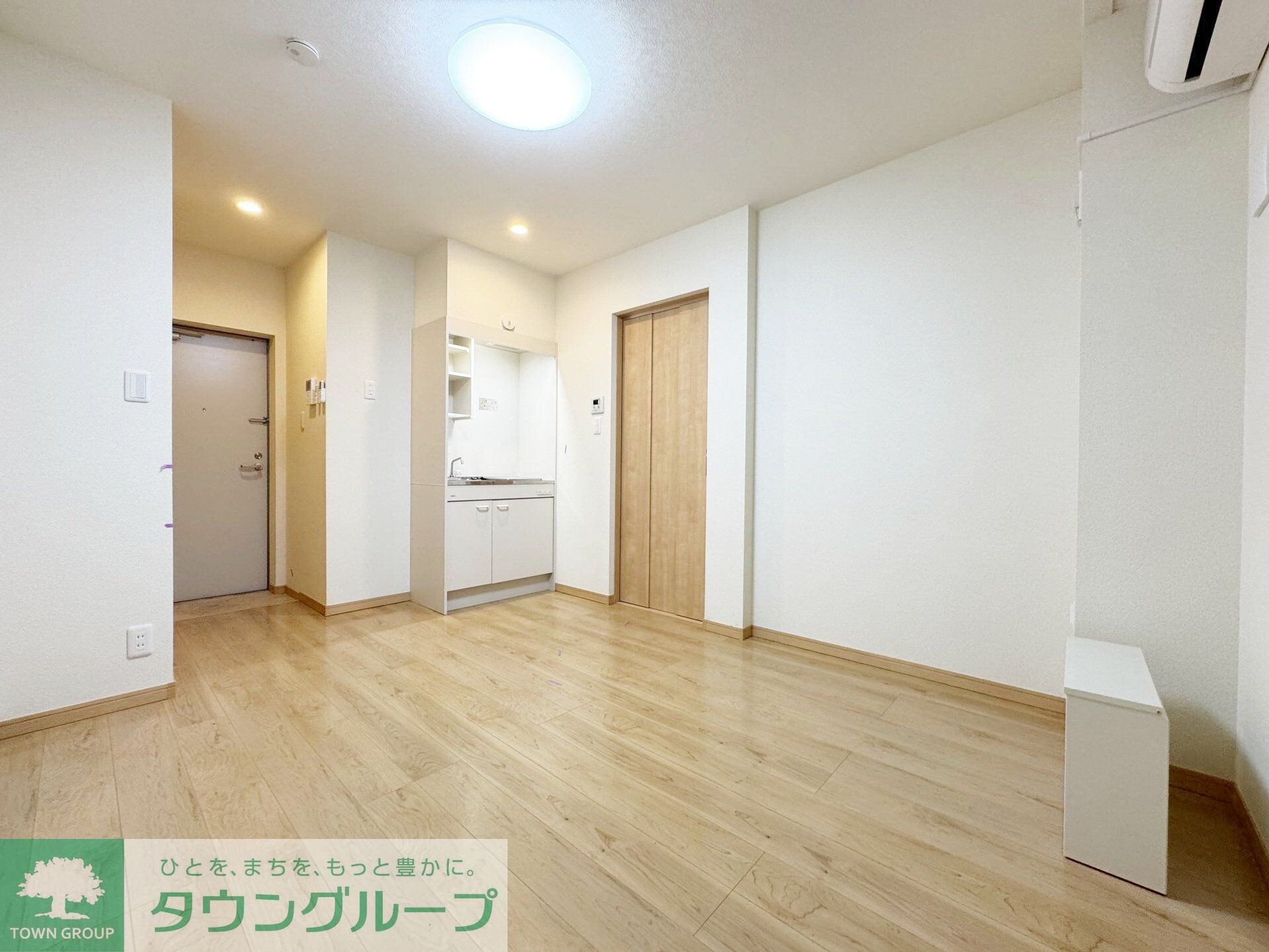 クレア荒川区役所前の物件内観写真