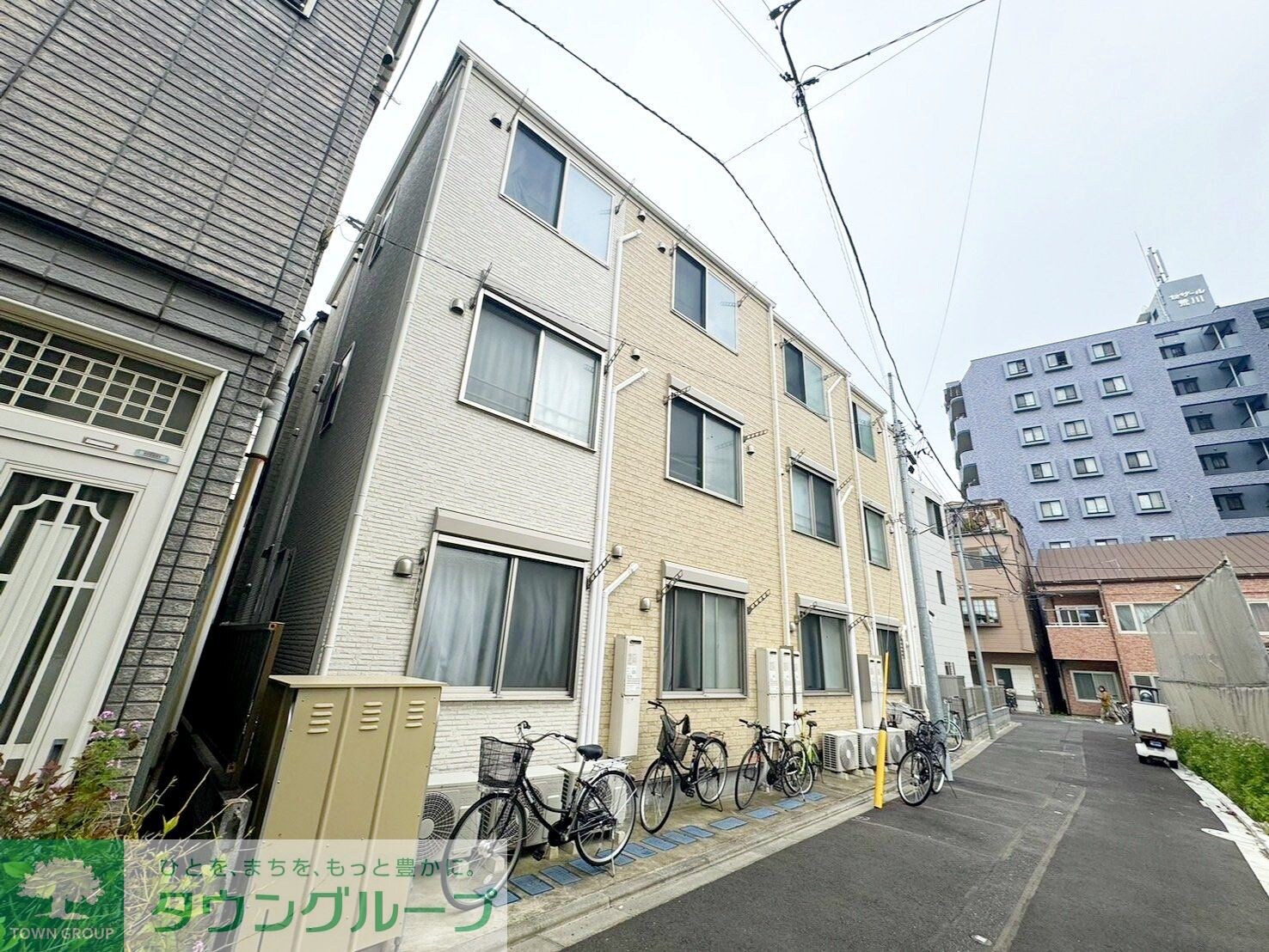 クレア荒川区役所前の物件内観写真