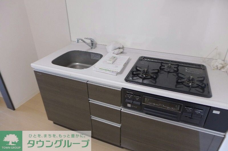 グランスカイの物件内観写真