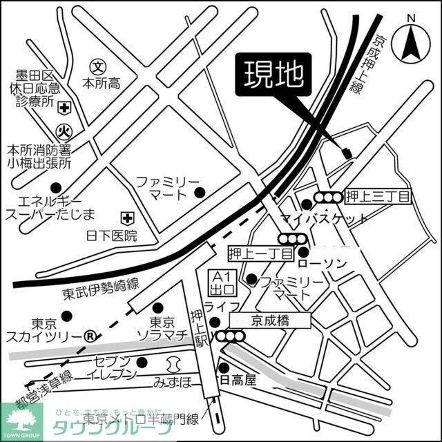 サウンドおしあげの物件内観写真