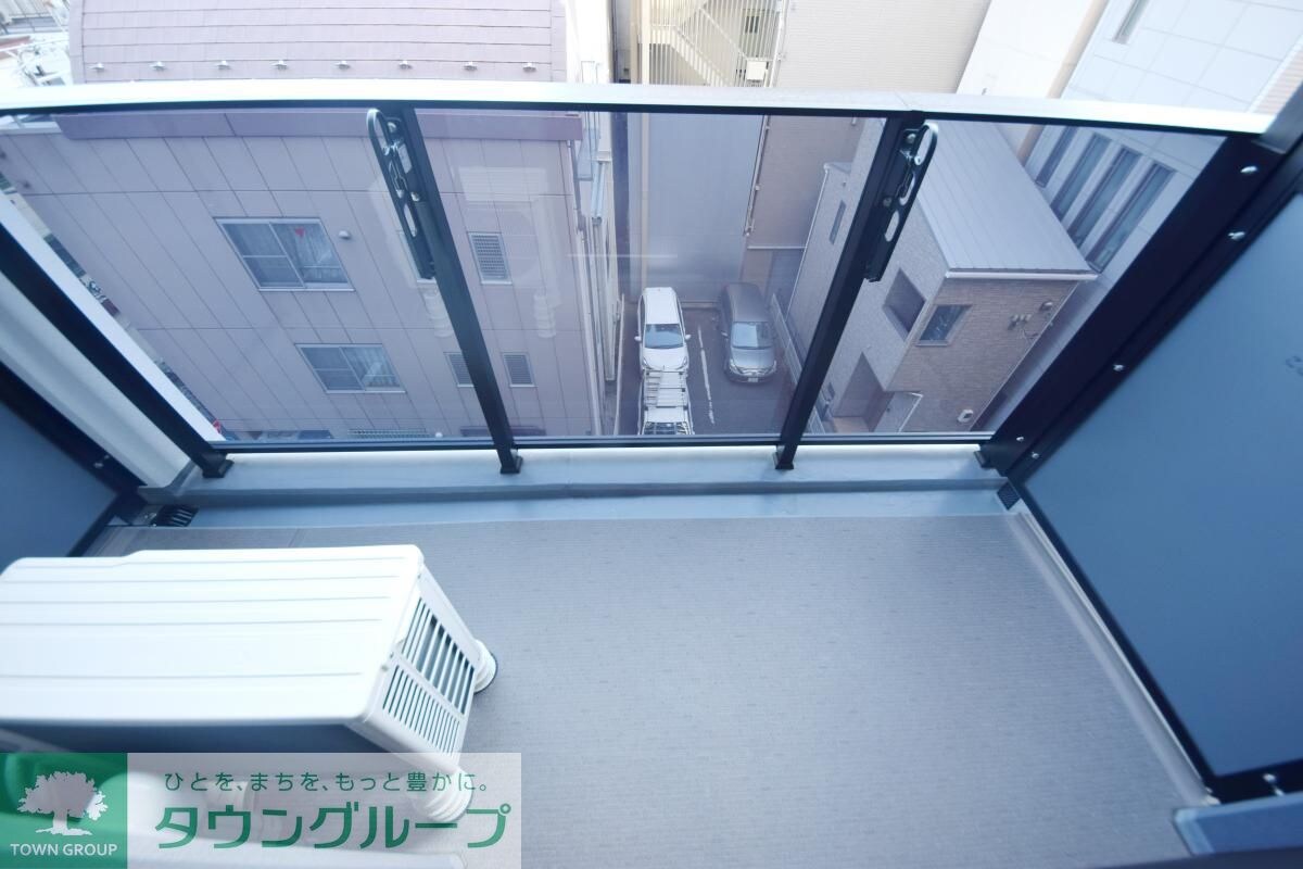 ザ・パークハビオ新御徒町の物件内観写真