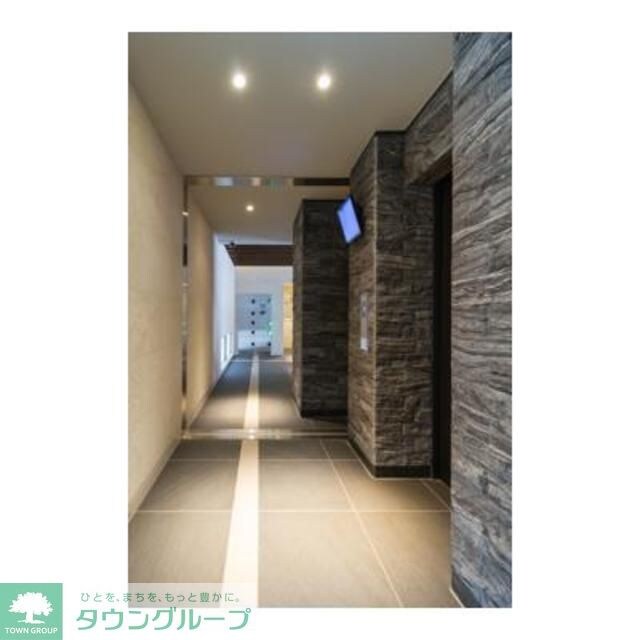 フェールメゾン菊川の物件内観写真