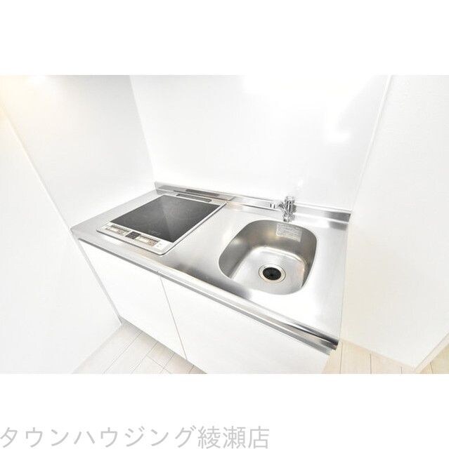 プランドール北千住の物件内観写真