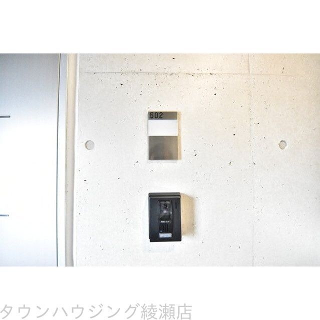 プランドール北千住の物件内観写真