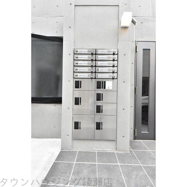 プランドール北千住の物件内観写真