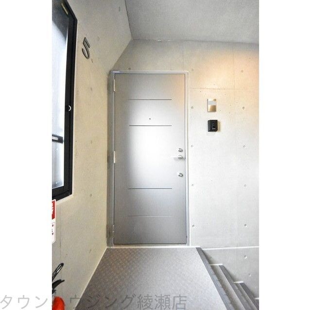 プランドール北千住の物件内観写真