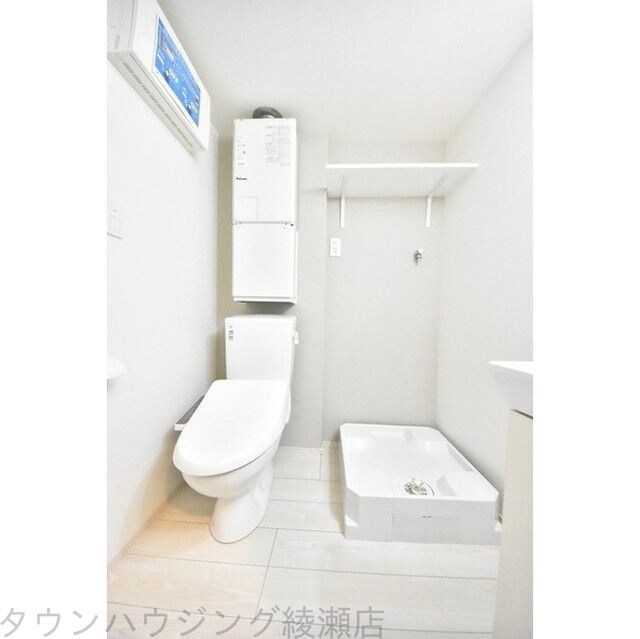 プランドール北千住の物件内観写真