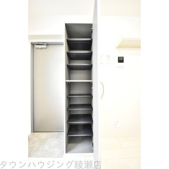 プランドール北千住の物件内観写真