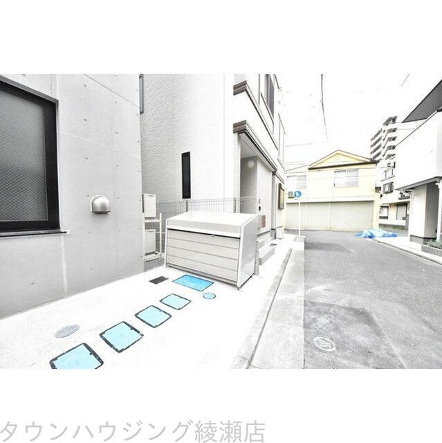 プランドール北千住の物件内観写真