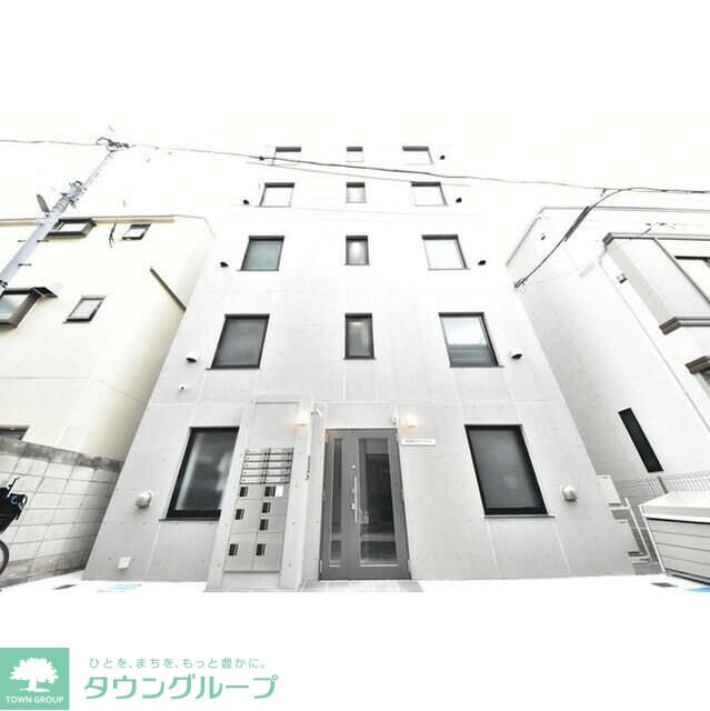 プランドール北千住の物件内観写真