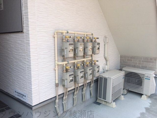 ハーモニーテラス綾瀬Vの物件内観写真