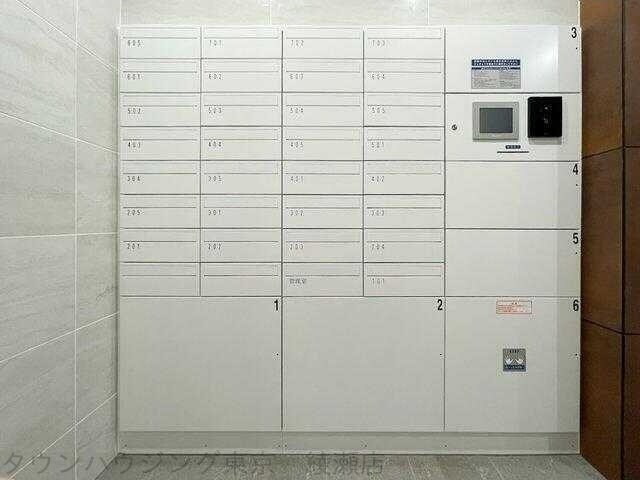 グランカーサ綾瀬の物件内観写真