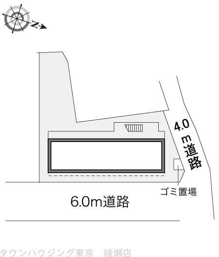レオパレスセレネイドの物件内観写真