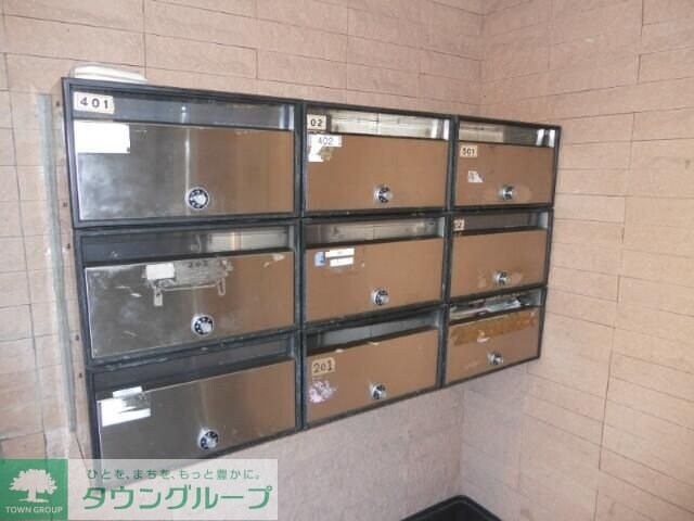 メインステージ北千住の物件内観写真