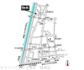 綾東ヴィレッジ弐番館の物件内観写真