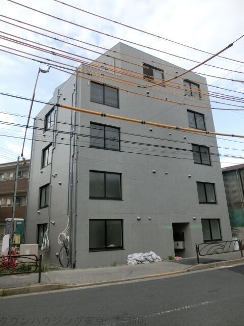 BRIO亀有の物件外観写真