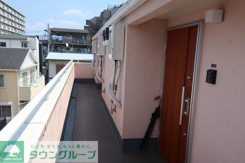 La Provence du GOTANNO 壱番館の物件内観写真