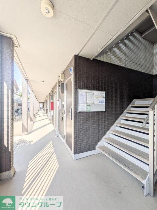 ボヌールメゾンの物件内観写真