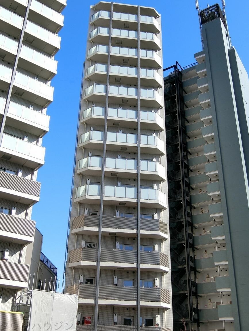 AZEST亀有SouthTowerの物件内観写真