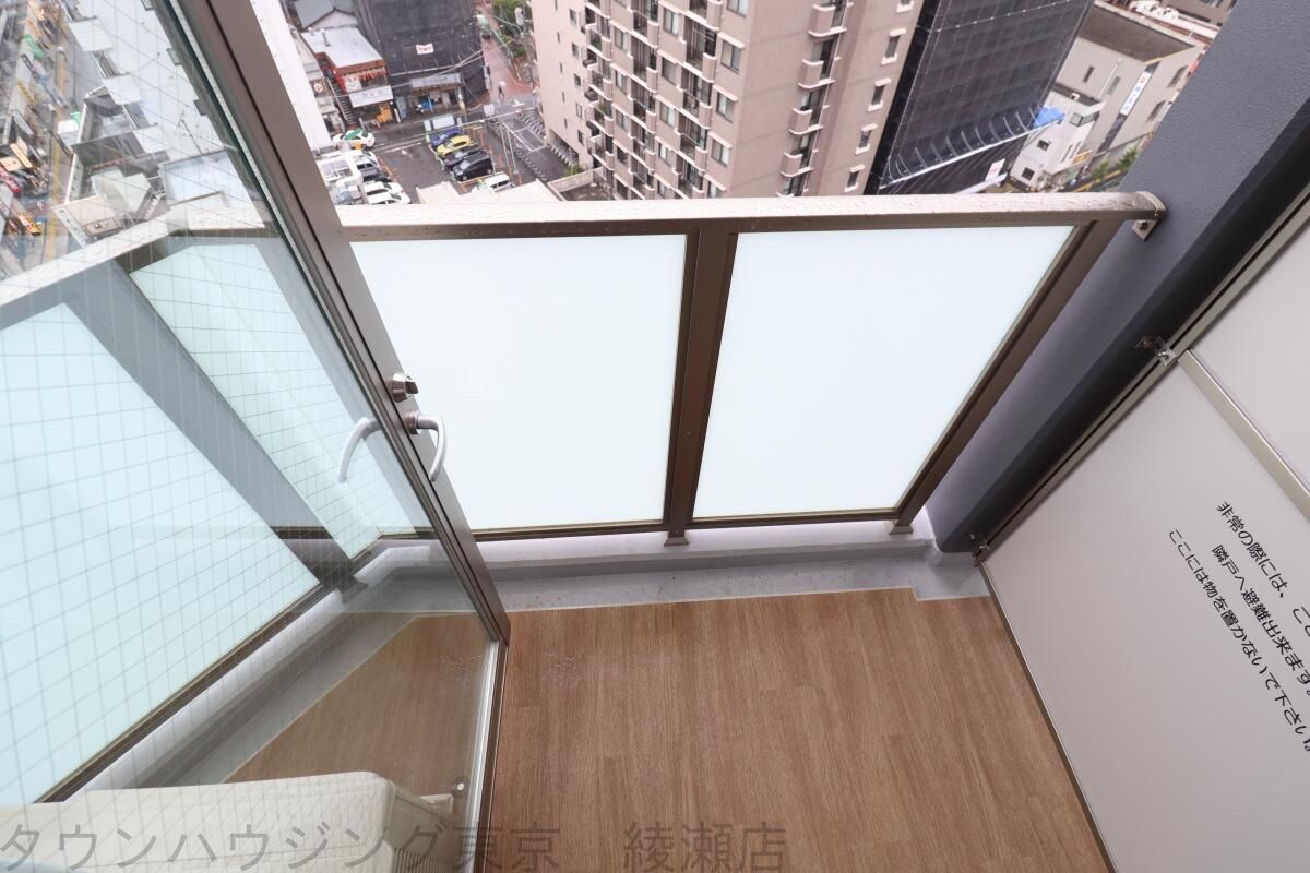 AZEST亀有SouthTowerの物件内観写真