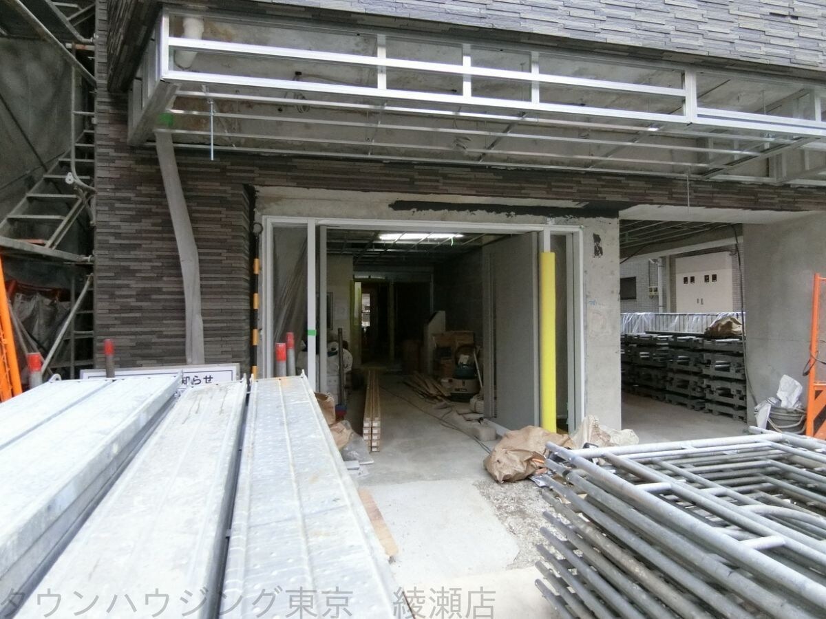 アルファコート綾瀬2の物件内観写真