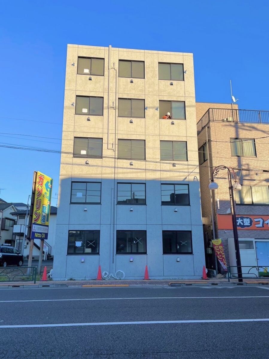 リーリオ堀切の物件内観写真