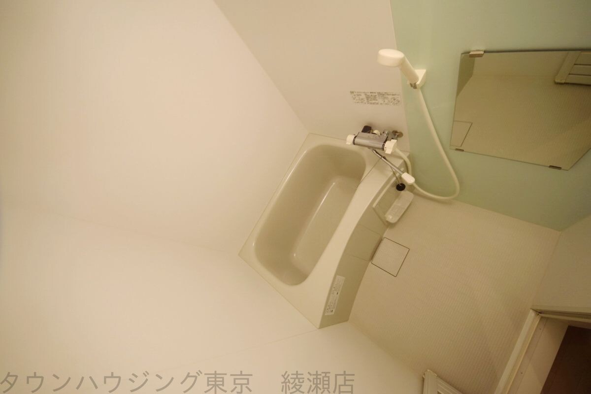 クレイノラポステ一ツ家の物件内観写真