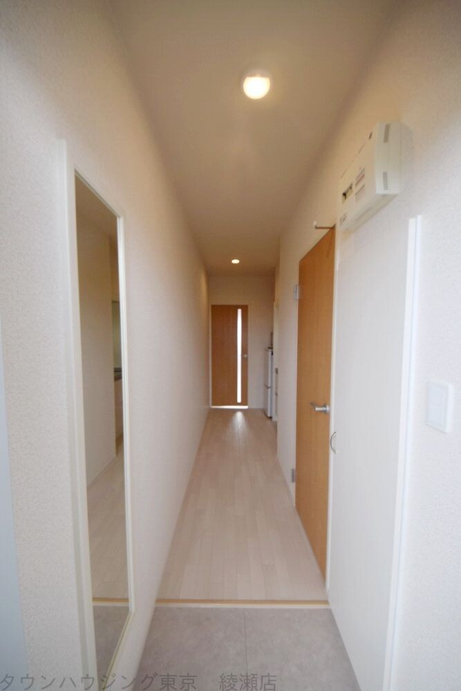 クレイノラポステ一ツ家の物件内観写真