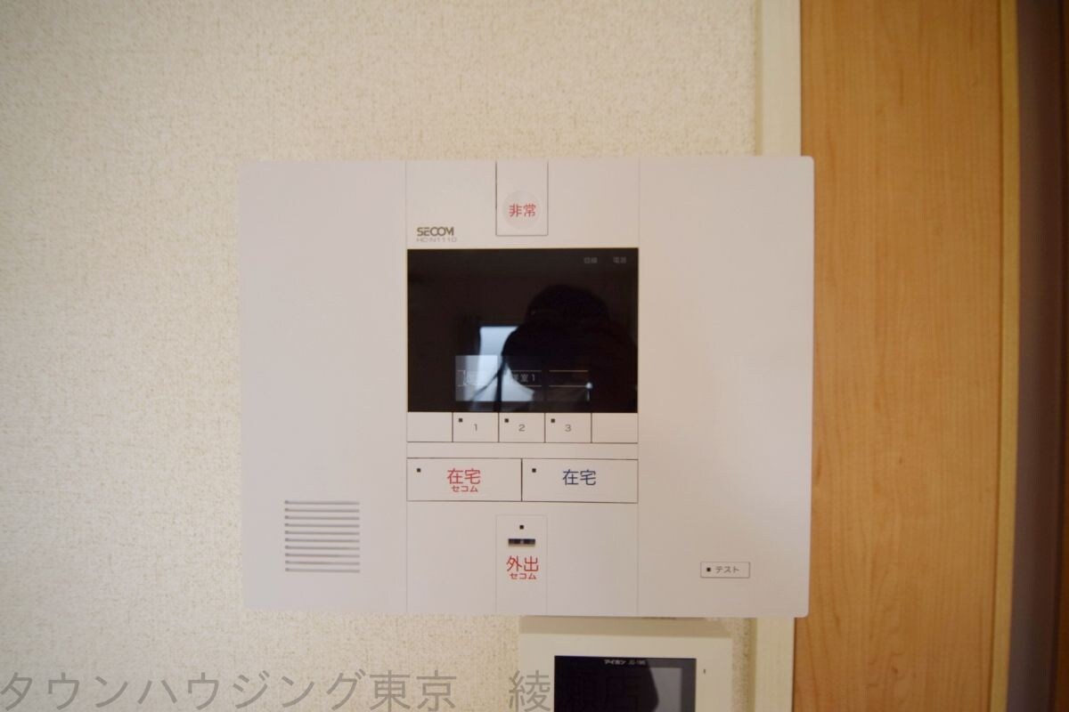 クレイノラポステ一ツ家の物件内観写真