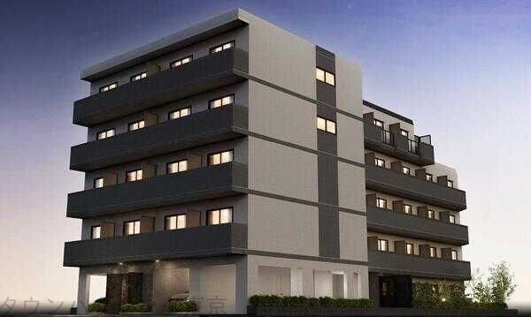 RELUXIA綾瀬IIの物件外観写真