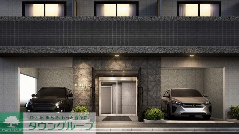 RELUXIA綾瀬IIの物件内観写真