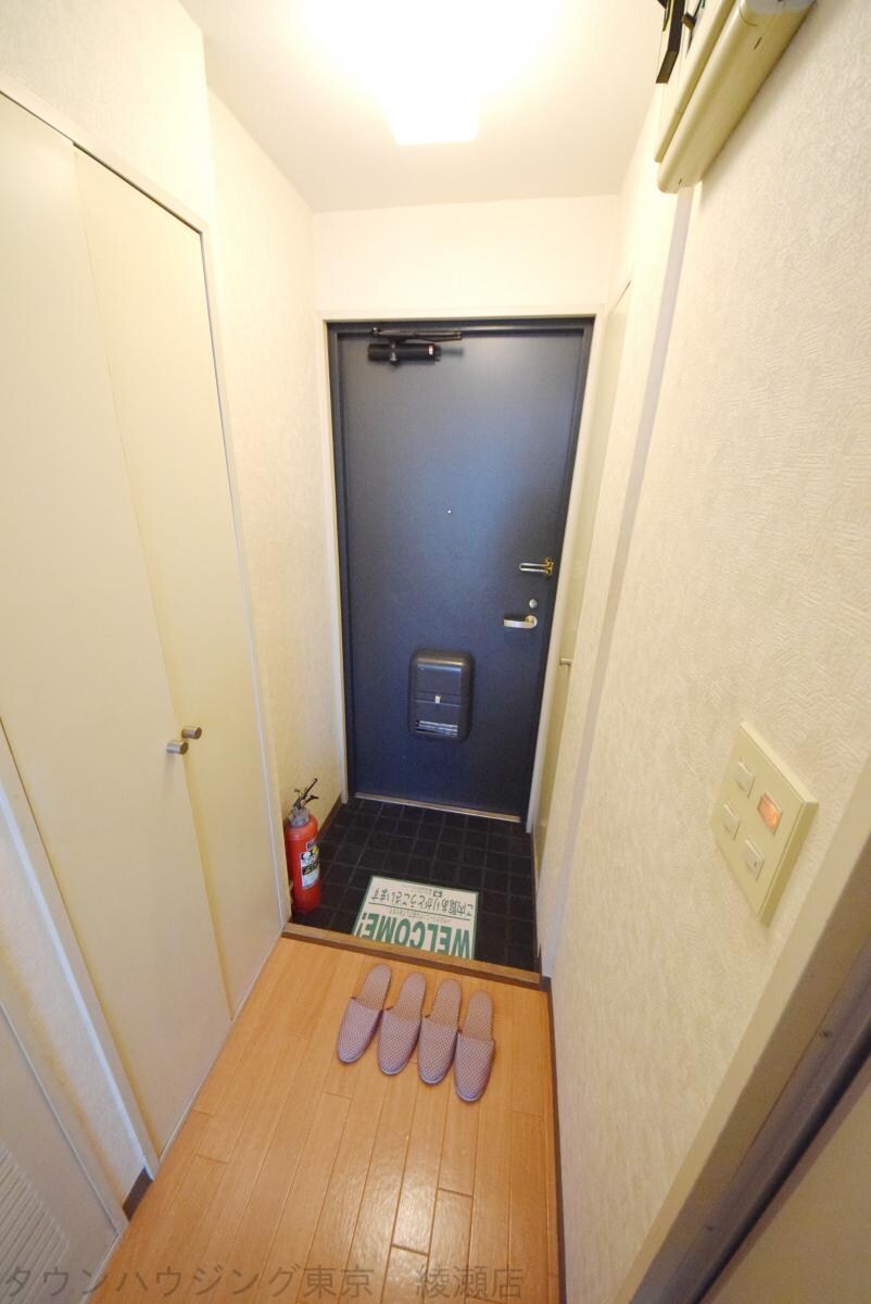 ワコーレエレガンス金町IIの物件内観写真