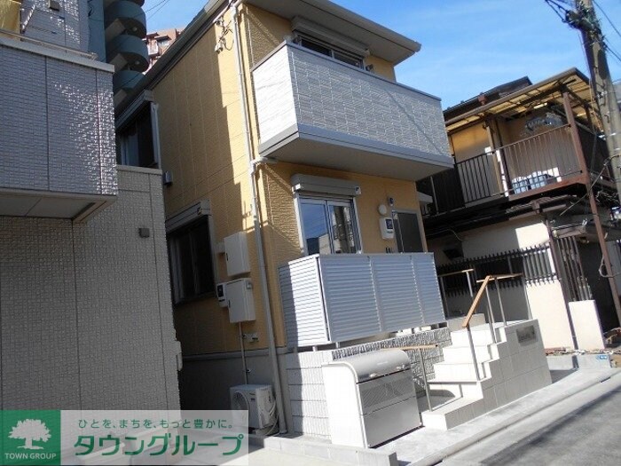 Crane Hillsの物件外観写真