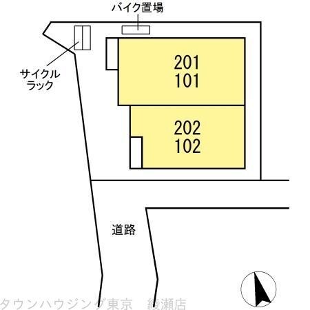 アヴァンス細田の物件内観写真