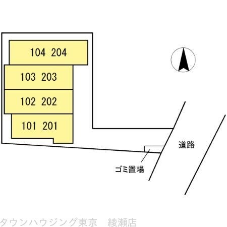 MIJAS Kameari-ESTEの物件内観写真