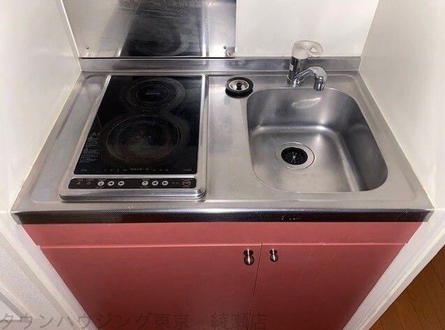 レオパレスフォレストの物件内観写真