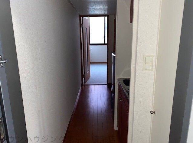 レオパレスフォレストの物件内観写真